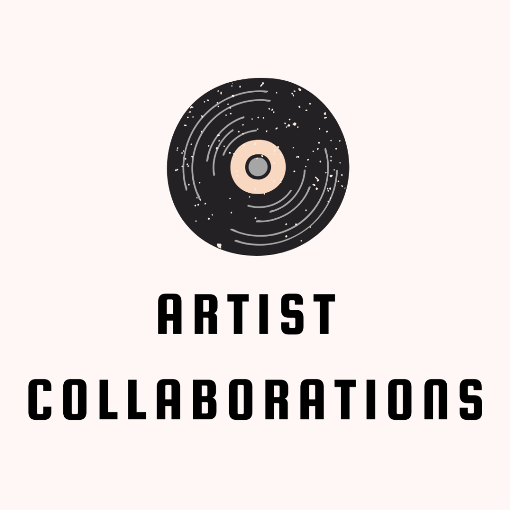 Artist Collaborations artist-collaborations